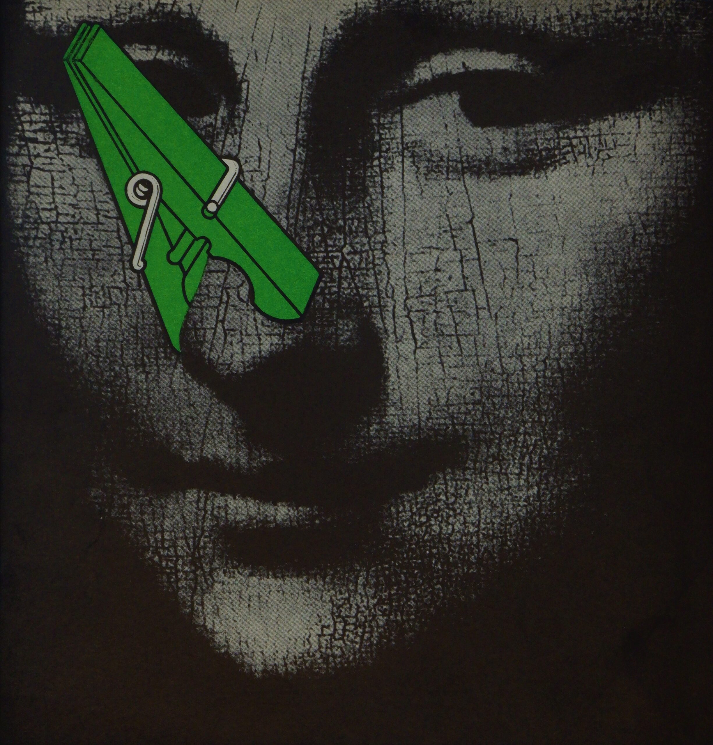 Catálogo da exposição "Colagem e Montagem", 1975, SNBA